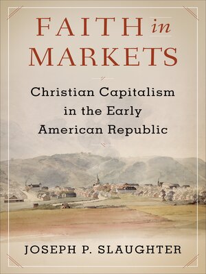 cover image of Faith in Markets